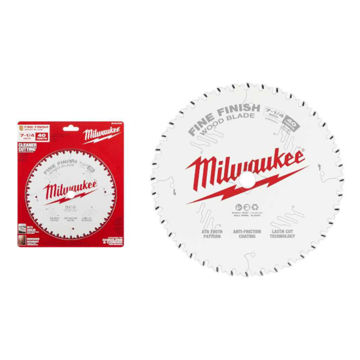 Imagen de HOJA SIERRA CIRCULAR 7.1/4" 40D PARA MADERA MILWAUKEE