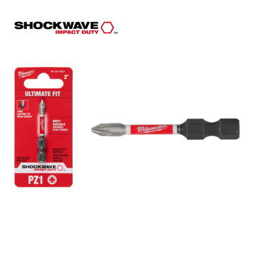Imagen de PUNTA POZIDRIV PZ1 2" 1 PIEZA MILWAUKEE