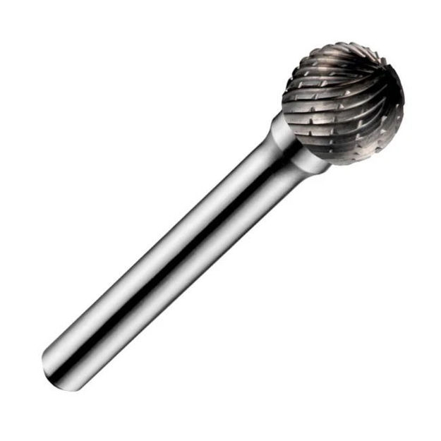 Imagen de LIMA ROTATIVA ESFÉRICA HSS 15 X 14 MM KRINO