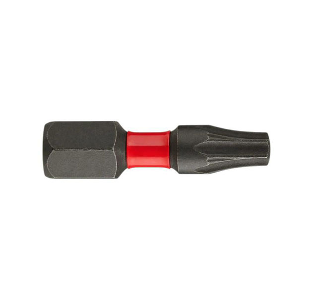 Imagen de PUNTA DESTORNILLADOR IMPACTO 2 UNIDADES TORX T40 25 MM LTI