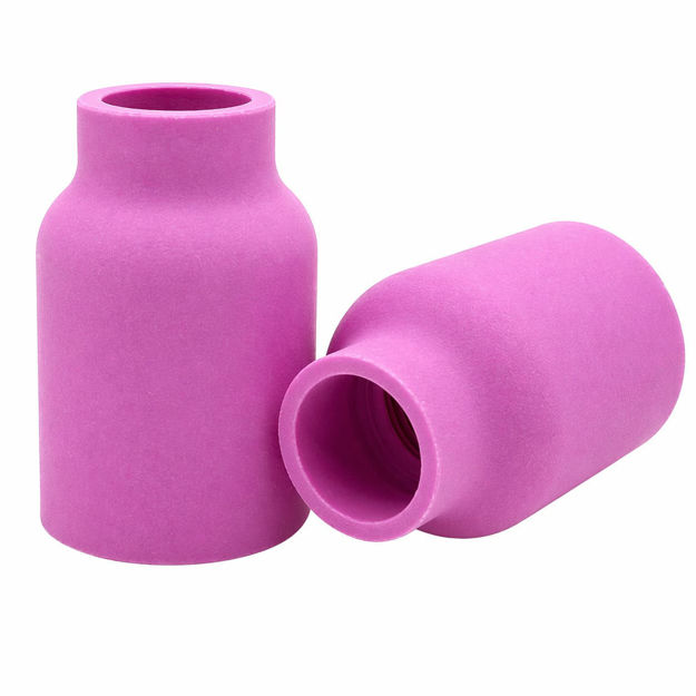 Imagen de CERAMICA GAS LENS N°8 GRANDE 57N74 ESAB