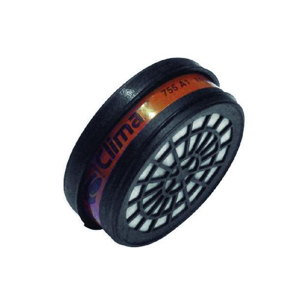 Imagen de FILTRO PARA 755 (VAPORES ORGÁNICOS, PINTURA, ETC) A1 CLIMAX