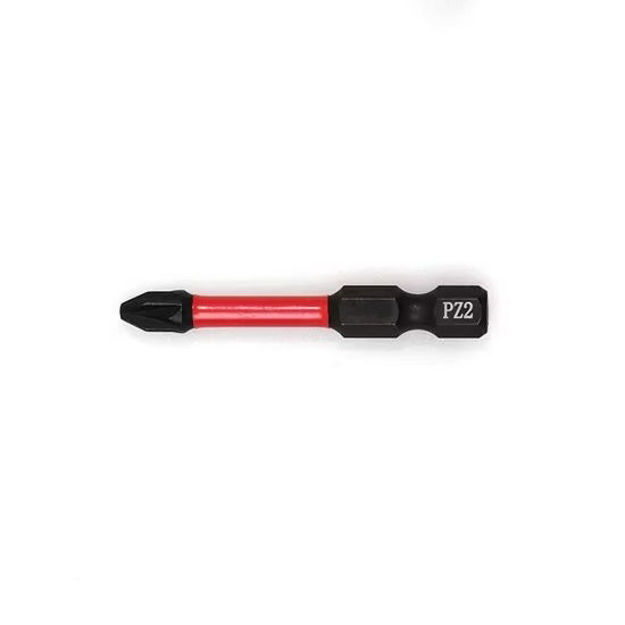 Imagen de PUNTA DESTORNILLADOR POZIDRIV IMPACTO PZ3 50 MM LTI