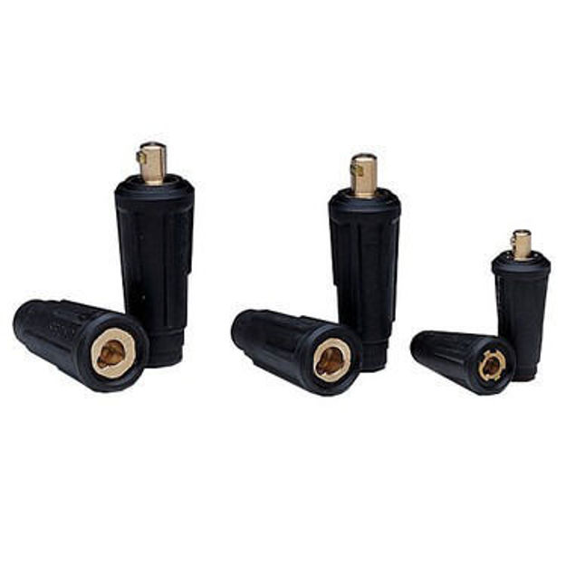 Imagen de CONECTOR OKC AEREO CHICO D10-25MM ESAB