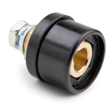Imagen de CONECTOR OKC HEMBRA CHICO D10-25MM ESAB