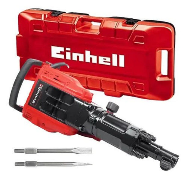 Imagen de MARTILLO DEMOLEDOR 1700W ENCASTRE HEXAGONAL 30MM EINHELL