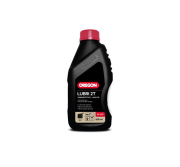 Imagen de ACEITE PARA MOTOSIERRA 2T 0.5 LITROS OREGON