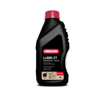 Imagen de ACEITE PARA MOTOSIERRA 2T 1 LITRO OREGON