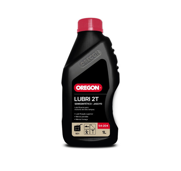 Imagen de ACEITE PARA MOTOSIERRA 2T 1 LITRO OREGON