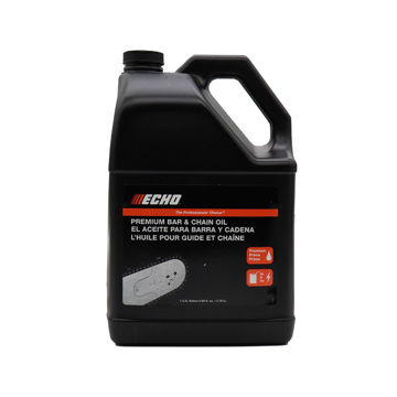 Imagen de ACEITE PARA ESPADA Y CADENA MOTOSIERRA 3.78 LITROS ECHO