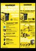 Imagen de EQUIPO SOLDAR INVERTER MULTIPROCESO WARRIOR 500i TRIF 500 AMP ESAB