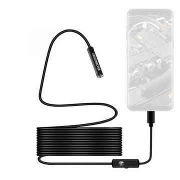 Imagen de CAPARA INSPECCION ENDOSCOPICA PARA CELULAR Y PC 8 X 5 METROS CROSSMASTER