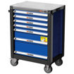Imagen de CARRO CON HERRAMIENTAS 7 CAJONES ZBOX