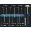 Imagen de CARRO CON HERRAMIENTAS 7 CAJONES ZBOX