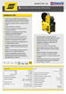 Imagen de EQUIPO SOLDAR INVERTER MULTIPROCESO WARRIOR 500i TRIF 500 AMP ESAB