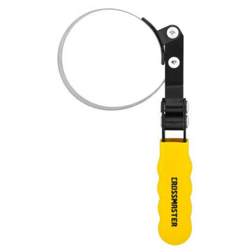 Imagen de LLAVE SACA FILTRO DE ACEITE A FLEJE 70-83MM CROSSMASTER