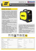 Imagen de EQUIPO DE SOLDAR ROGUE LHN ES245i ESAB