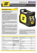 Imagen de EQUIPO RENEGADE ES300i ESAB