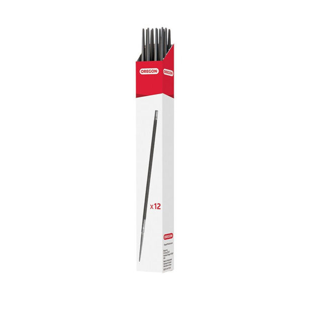 Imagen de LIMA REDONDA PARA MOTOSIERRA 3/16" 4.8MM OREGON