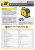 Imagen de EQUIPO DE SOLDAR INVERTER MULTIFUNCIÓN REBEL 235I ESAB