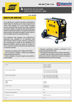 Imagen de EQUIPO DE SOLDAR INVERTER RUSTLER EM300I ESAB