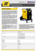 Imagen de EQUIPO DE SOLDAR INVERTER RUSTLER EM455I ESAB