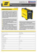 Imagen de EQUIPO SOLDAR FABRICATOR EM 500I ESAB