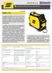 Imagen de EQUIPO SOLDAR INVERTER MULTIFUNCIÓN REBEL 215IC ESAB REBEL