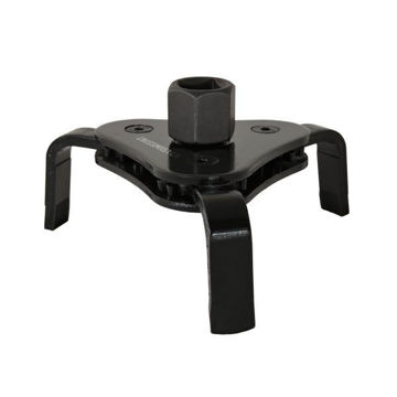 Imagen de EXTRACTOR DE FILTROS ACEITE TIPO ARAÑA 3 PATAS 63-100MM CROSSMASTER