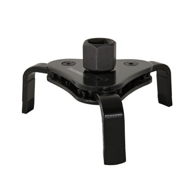 Imagen de EXTRACTOR DE FILTROS ACEITE TIPO ARAÑA 3 PATAS 63-100MM CROSSMASTER