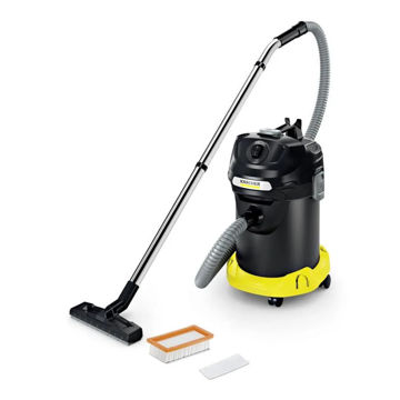 Imagen de ASPIRADORA AD 4 PREMIUN PARA CENIZA 17 LITROS 1700W KARCHER