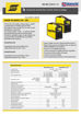 Imagen de EQUIPO CORTE PLASMA MONO 12MM 35AMP  HANDY PLASMA 35I ESAB