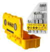 Imagen de CAJA MAGNÉTICA CON PUNTAS 15 ACCESORIOS DEWALT