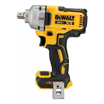Imagen de LLAVE IMPACTO 1/2" BATERÍA 20V (CARCAZA) DEWALT