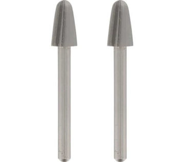 Imagen de FRESA ALTA VELOCIDAD CONICA 1/4" 2 UNIDADES DREMEL
