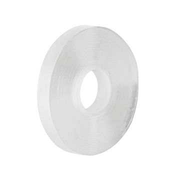 Imagen de CINTA DOBLE FAZ TRANSPARENTE 30MM X 3M TRUPER