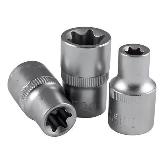 Imagen de DADO TORX HEMBRA ENCASTRE 1/2" E16 LTI