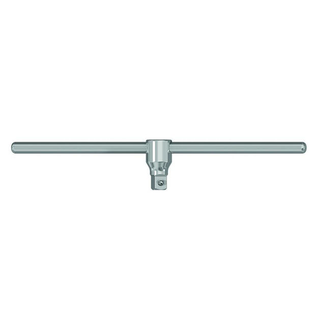 Imagen de BARRA "T" DESLIZABLE ENCASTRE 3/4" 450MM LTI