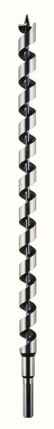Imagen de MECHA HELICOIDAL PARA MADERA TIPO LEWIS 16 X 300MM KRINO