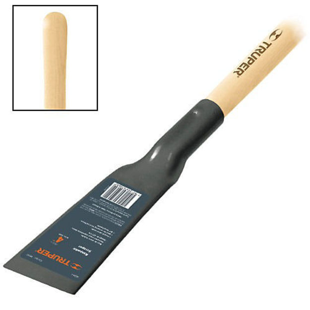 Imagen de RASPADOR 7" FORJADO CABO 54" TRUPER