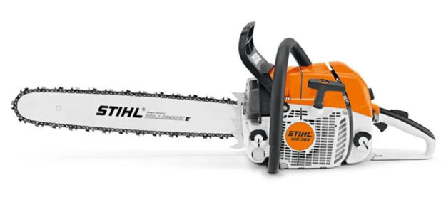 Imagen de MOTOSIERRA MS 382 72.2CC ESPADA 40CM STIHL