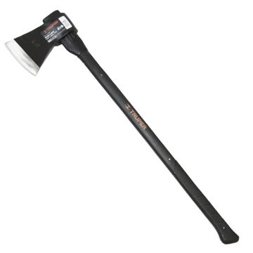 Imagen de HACHA MEDIA LABOR 3.1/2 LB CABO FIBRA 36" TRUPER
