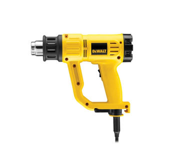 Imagen de PISTOLA CALOR 2000W 50-600°C CON ACCESORIOS DEWALT