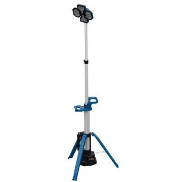 Imagen de FOCO LED BATERIA 18V GLT 18V-5000 (CARCAZA) BOSCH