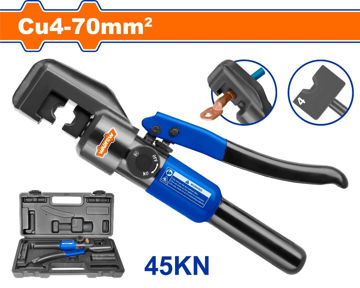 Imagen de PINZA CRIMPEADORA HIDRAULICA CU4-70MM2 WADFOW