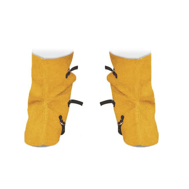 Imagen de POLAINAS SOLDADOR 32 X 35CM TRUPER