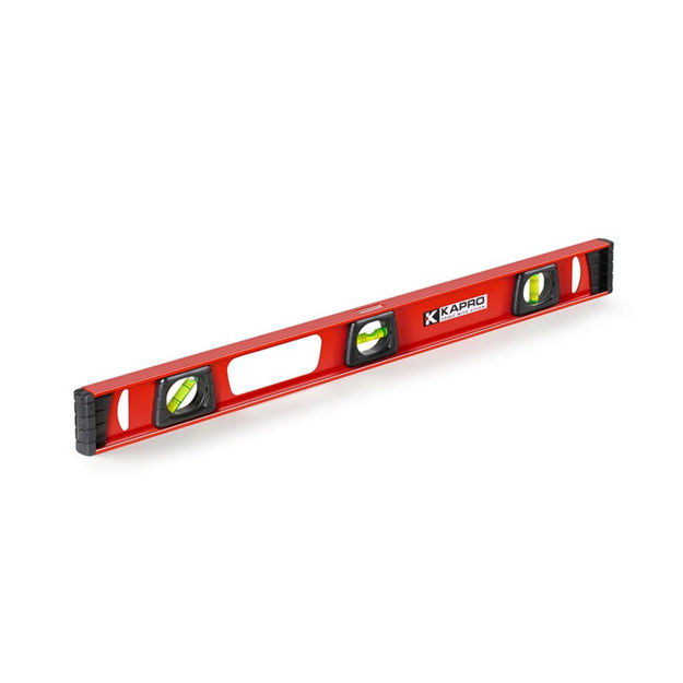 Imagen de NIVEL DE ALUMINIO 80CM 140-42-80 KAPRO