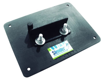 Imagen de PLANCHA DOBLAR VARILLAS REGULABLE 6-12MM SLENDER