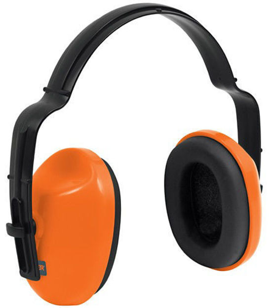 Imagen de PROTECTOR AUDITIVO NRR 18DB 165G TRUPER