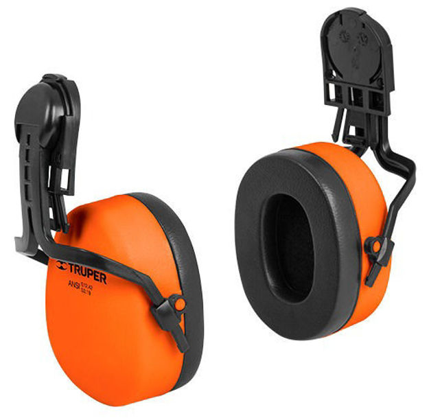 Imagen de PROTECTOR AUDITIVO PARA CASCO TRUPER
